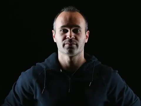 Andrés Iniesta: Trầm cảm, ám ảnh, vinh quang