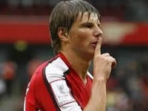 Andrey Arshavin, ngôi sao nhỏ nhưng không tầm thường của Arsenal