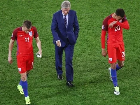 02h00 ngày 28/06, Anh vs Iceland: Thay đổi hay là chết