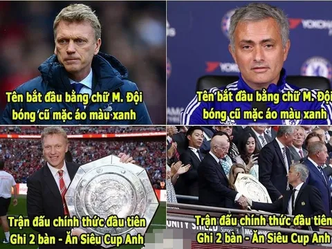 Ảnh chế: Bale coi thường trình gánh team của Neymar; Mourinho "rầu thúi ruột" vì MU đoạt siêu cúp Anh