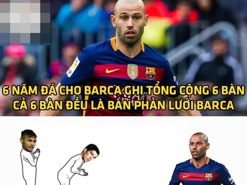 Ảnh chế: Barca ôm hận vì Thánh ‘phá lưới’; ‘Vua bóng đá’ ban Phước lành cho ngày hội lớn nhất hành tinh