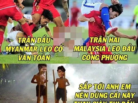 Ảnh chế: Công-Toàn trang bị “tận răng” đề phòng võ Cam; Lộ người bạn thân thiết mới xuất hiện của chú Tư