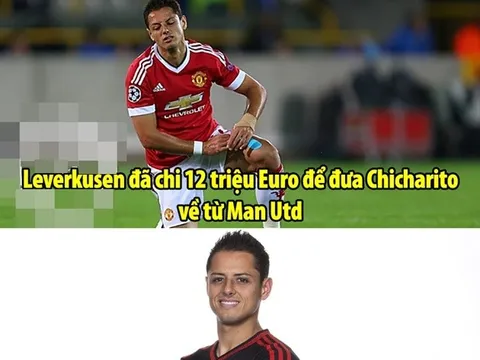 Ảnh chế: LORD Bendtner ban phước lành cho Lewandowski; Chicharito tát vào mặt thương hiệu của FC Thuốc Nhuộm