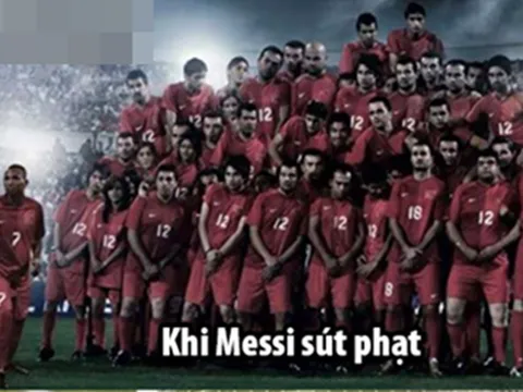 Ảnh chế: Messi “khó làm, dễ bỏ”; Sanchez “quẩy” tưng bừng tiễn Su-Ni về nước