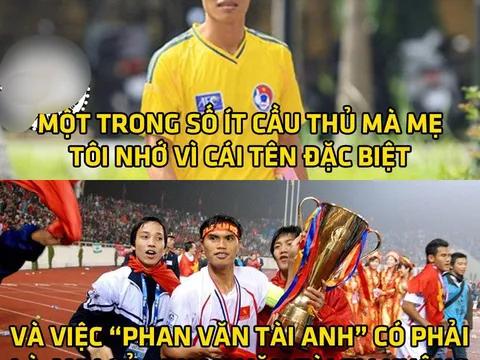 Ảnh chế: Phan Văn Tài Em giải nghệ cùng bí ẩn không lời giải