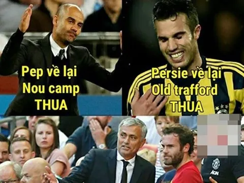 Ảnh chế: Rò rỉ kết quả đại chiến MU- Chelsea; ‘Mưu hèn kế bẩn’ đầy rẫy giăng bẫy U19 Việt Nam