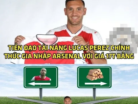 Ảnh chế: Tân binh Arsenal bế tắc trước 2 ngã rẽ; Nghệ thuật ẩn mình khiến Mou ‘khắc cốt ghi tâm’