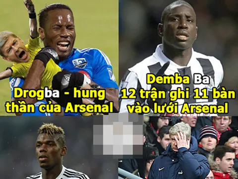 Ảnh chế: Wenger ‘ám ảnh’ với mấy anh BA; Joachim Low nhớ mãi kỷ niệm ‘đau lòng’ ở Việt Nam