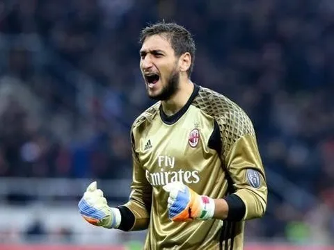 Anh trai khẳng định Donnarumma không bao giờ đến Juventus