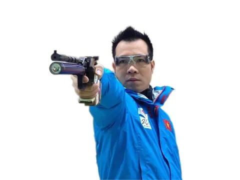 Ánh Viên, Xuân Vinh xung trận