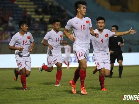 Giải U19 ĐNÁ (tranh hạng ba) Việt Nam vs Timor Leste: Níu kéo niềm tin