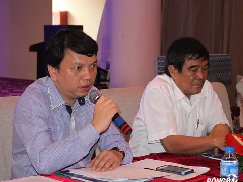 Người của VFF lý giải việc “giữ ghế” Trưởng ban trọng tài Nguyễn Văn Mùi