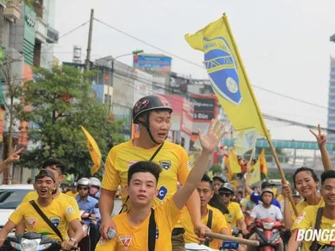 Phước Vĩnh trải lòng khi chia tay SHB Đà Nẵng