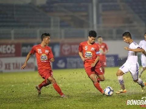 Vắng Công Phượng, Tuấn Anh, Xuân Trường: HAGL vẫn được đánh giá ứng cử viên vô địch U21 Quốc gia