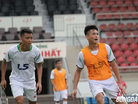 Cựu tiền đạo U23 Việt Nam khoác áo TP.HCM