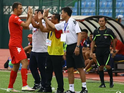 Đấu sớm vòng 16 V-League: HAGL, Becamex Bình Dương đã biết thắng
