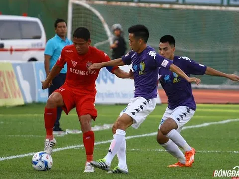 Đấu sớm vòng 15 V-League: Kịch tính như phim Hollywood