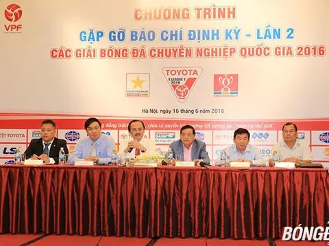 V-League đang được hệ thống giám sát cá độ chặt chẽ