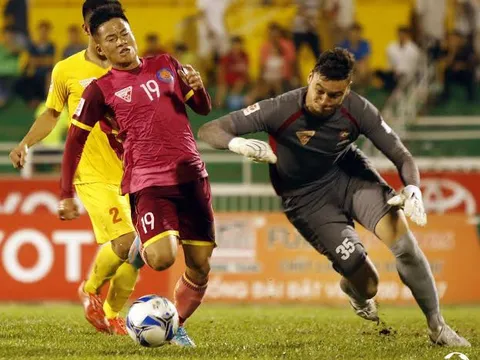 Kết quả vòng 16 V-League: Hải Phòng hòa kịch tính, Sanna Khánh Hòa thắng nghẹt thở