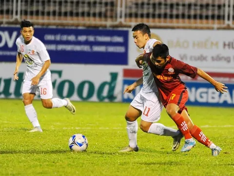 Quế Ngọc Hải lại “phang” què cầu thủ Avispa Fukuoka FC