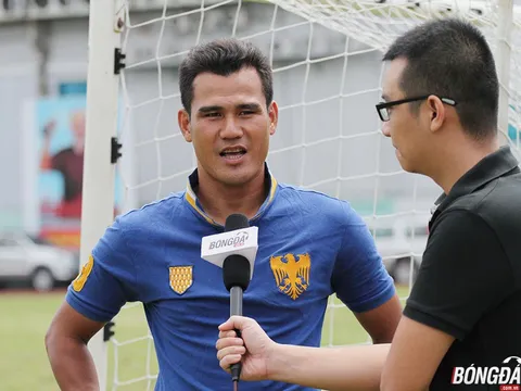 Cựu tuyển thủ Phan Thanh Bình: “Bóng đá trẻ Việt Nam đang đi đúng hướng”