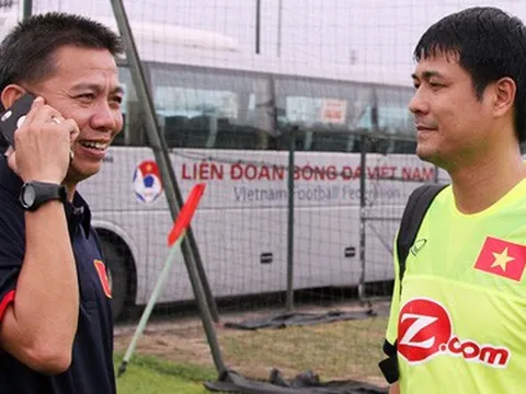 HLV Hoàng Anh Tuấn thay Hữu Thắng dẫn dắt U23 Việt Nam