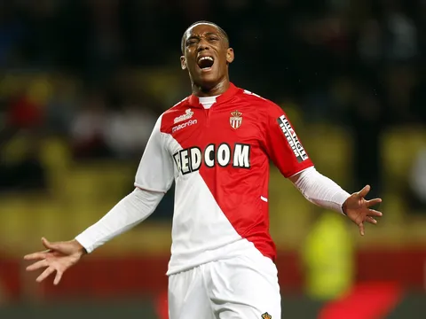 Anthony Martial thời còn tung hoành Ligue 1