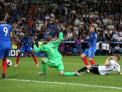 Góc Lưu Ngọc Hùng: Antoine Griezmann - Không cao nhưng ai cũng phải ngước nhìn