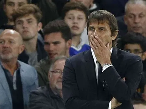 Antonio Conte giải thích lí do Chelsea thất bại