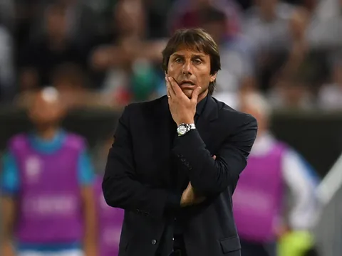 Thất bại trên chấm penalty, Conte nói gì?