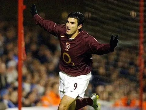 Antonio Reyes - Sát thủ một thời của Arsenal