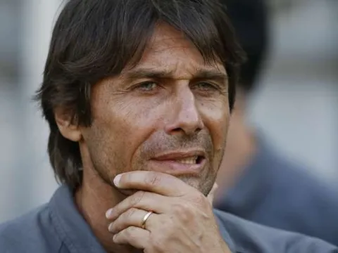 HLV Conte nói gì về trận derby Manchester?
