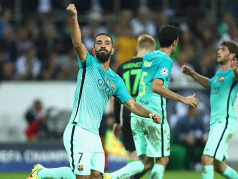 "Arda Turan là câu trả lời cho Messi"