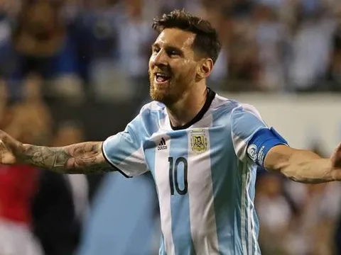 Messi kêu gọi Argentina trở lại mặt đất