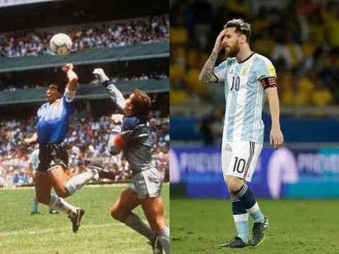 Argentina: Đời cha ăn mặn, đời con khát nước
