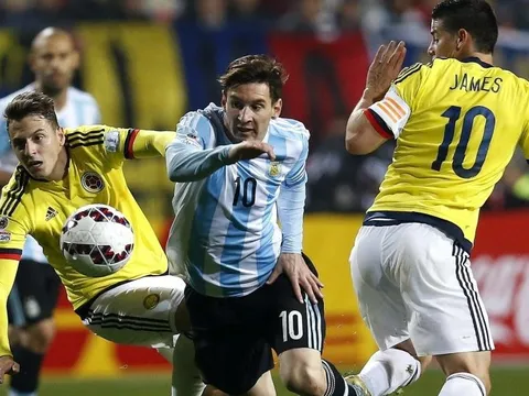 Argentina thề tử chiến ở San Juan