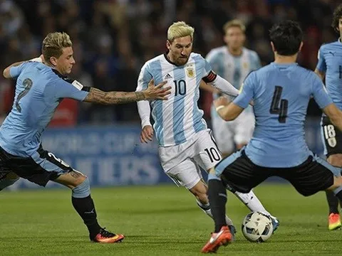 Argentina thua thảm, còn ai chê Messi kém Maradona?