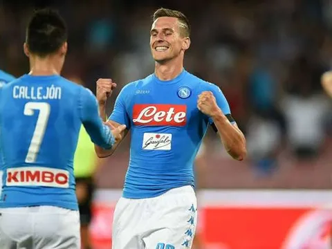 Arkadiusz Milik - Cái tên khiến Napoli lao đao