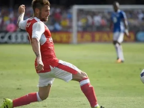 Củng cố hàng thủ, Arsenal quyết giữ chân 'người thừa'