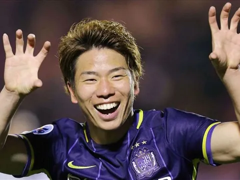 Arsenal bất ngờ "săn" hàng Nhật Bản