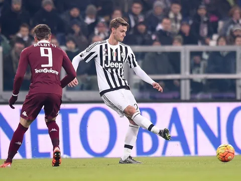 Arsenal bị Juve từ chối phũ phàng