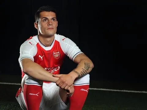 Arsenal cần gì từ Xhaka?