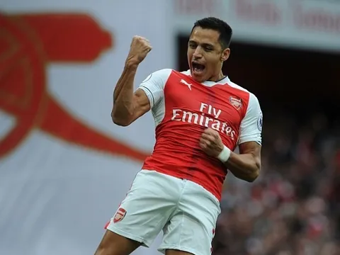 Arsenal chịu chi, Sanchez chịu ở lại