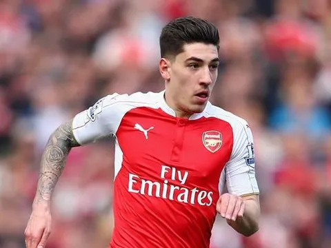 Arsenal chơi lớn để thuyết phục Bellerin ở lại