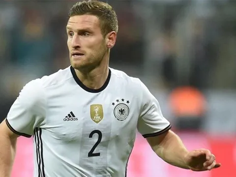 Arsenal chốt giá mua Mustafi