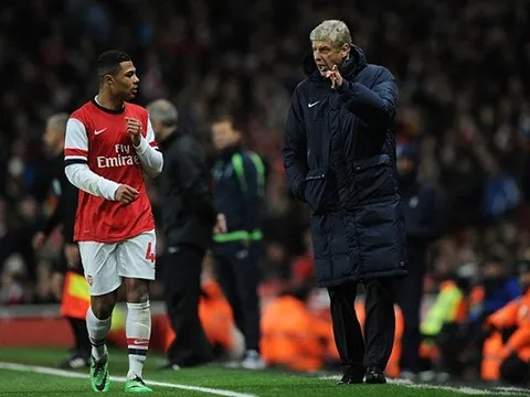 Arsenal, có gì đâu mà tiếc nuối Gnabry!
