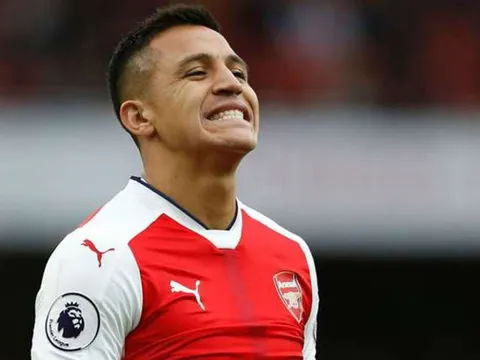 Gặp M.U, Arsenal có nguy cơ mất cầu thủ quan trọng nhất