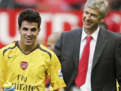 Arsenal gây sốc với ý định chiêu mộ Fabregas