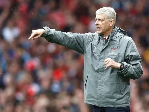Arsenal không chủ hòa PSG