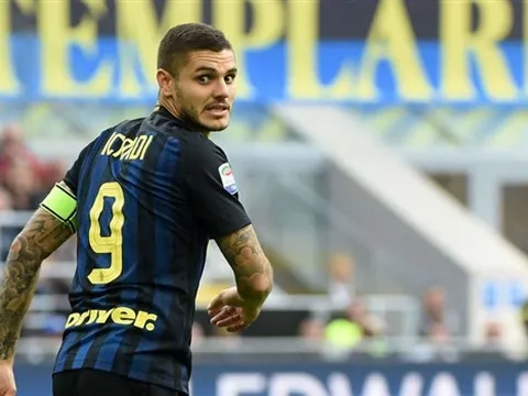 Arsenal muốn thừa 'nước đục' cướp lấy Icardi